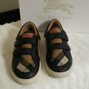 Burberry sneakers
